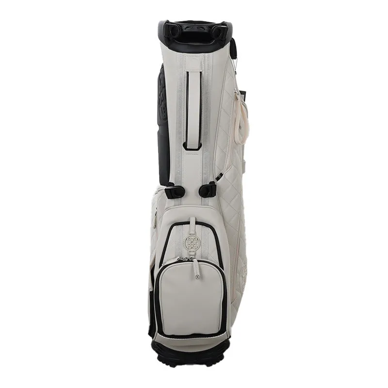 GFORE Daytona Plus Stand Bag (Stone)
