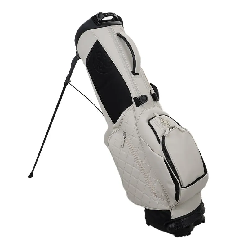 GFORE Daytona Plus Stand Bag (Stone)