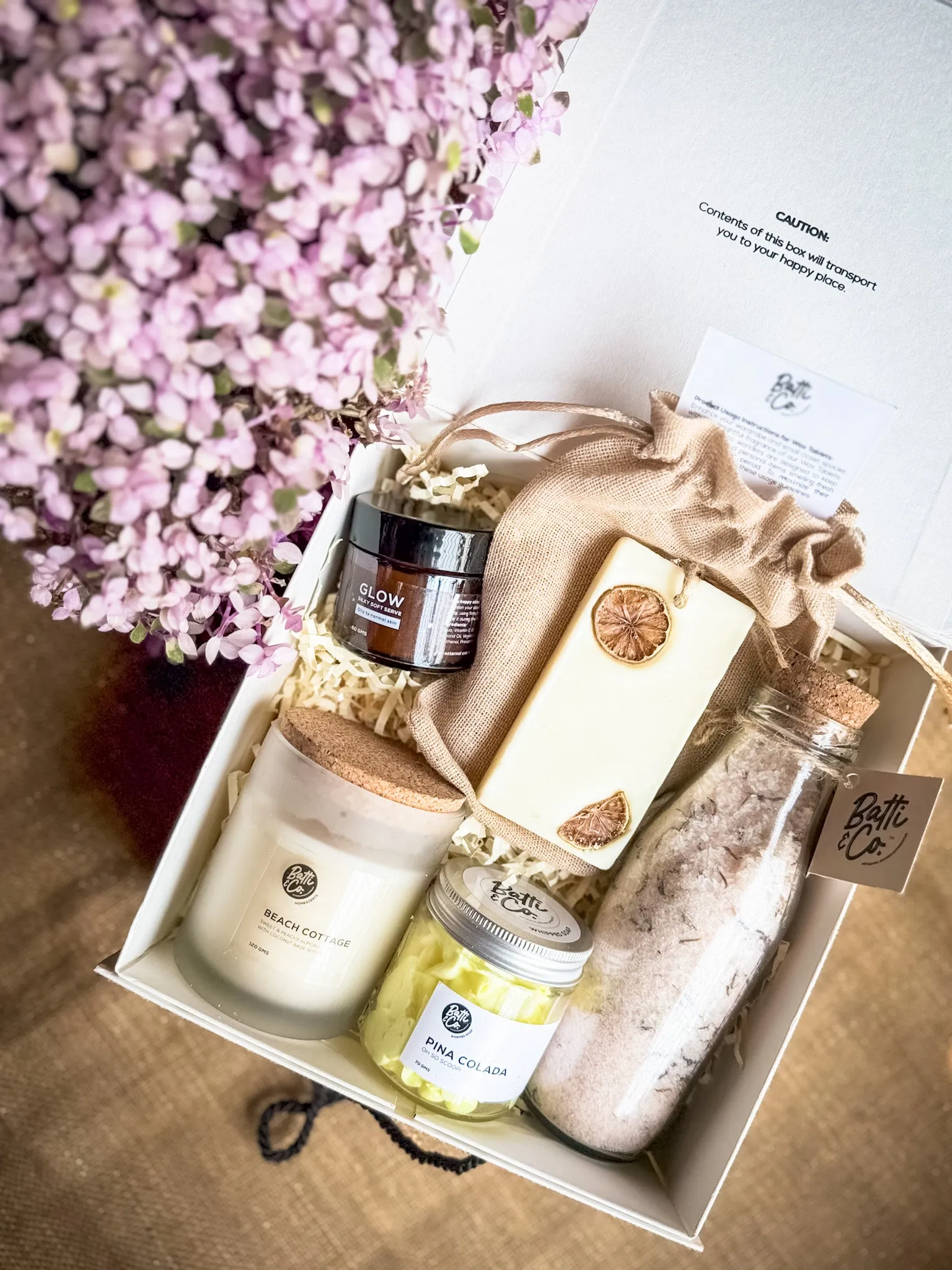Glow Gift Box