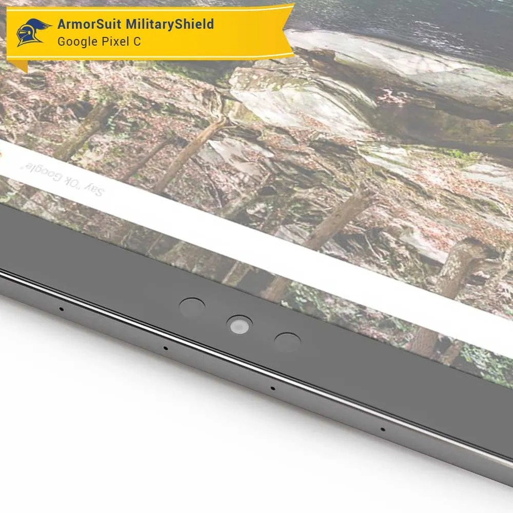 Google Pixel C Anti-Glare (Matte) Screen Protector