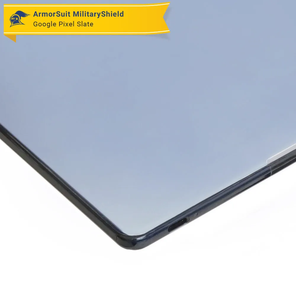 Google Pixel Slate Screen Protector   Full Body Skin Protector
