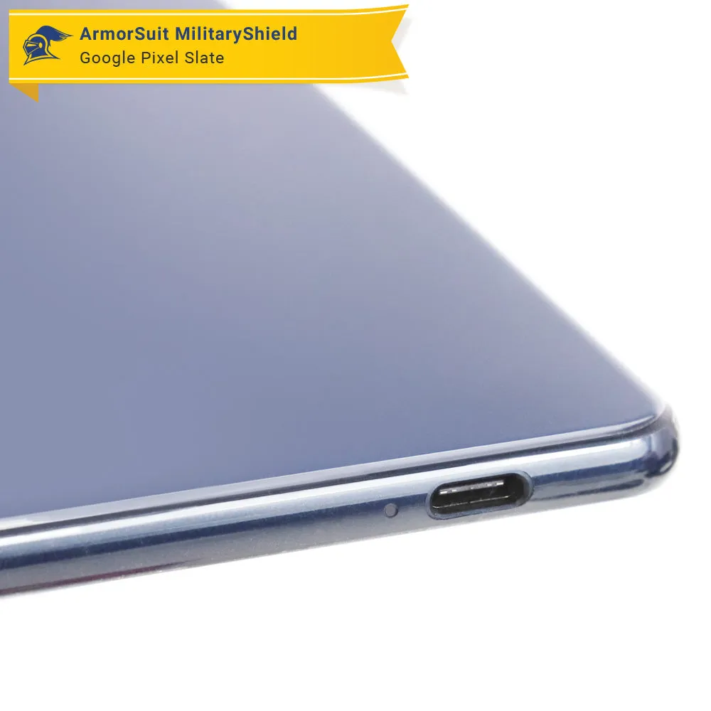 Google Pixel Slate Screen Protector   Full Body Skin Protector
