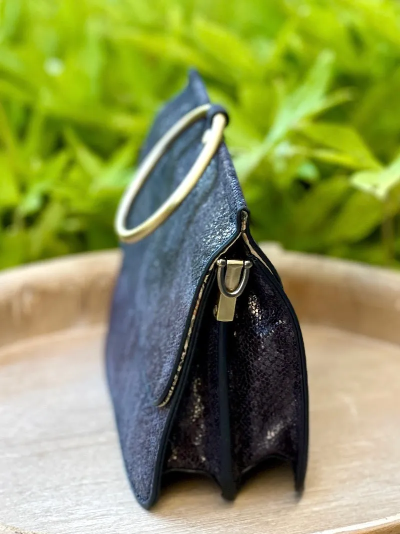 Grab and Go Bag - Black Python