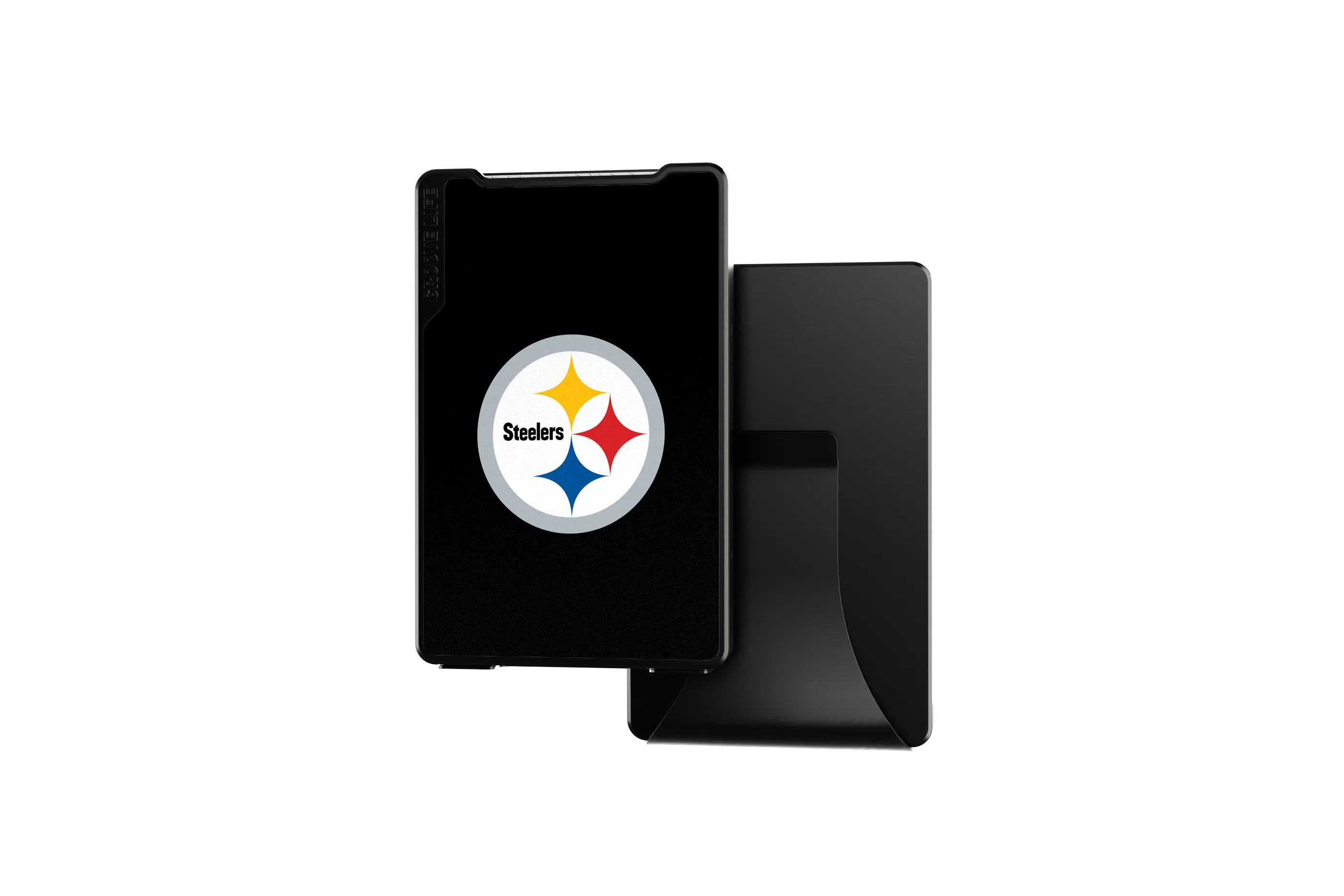 Groove Wallet® - NFL Pittsburgh Steelers