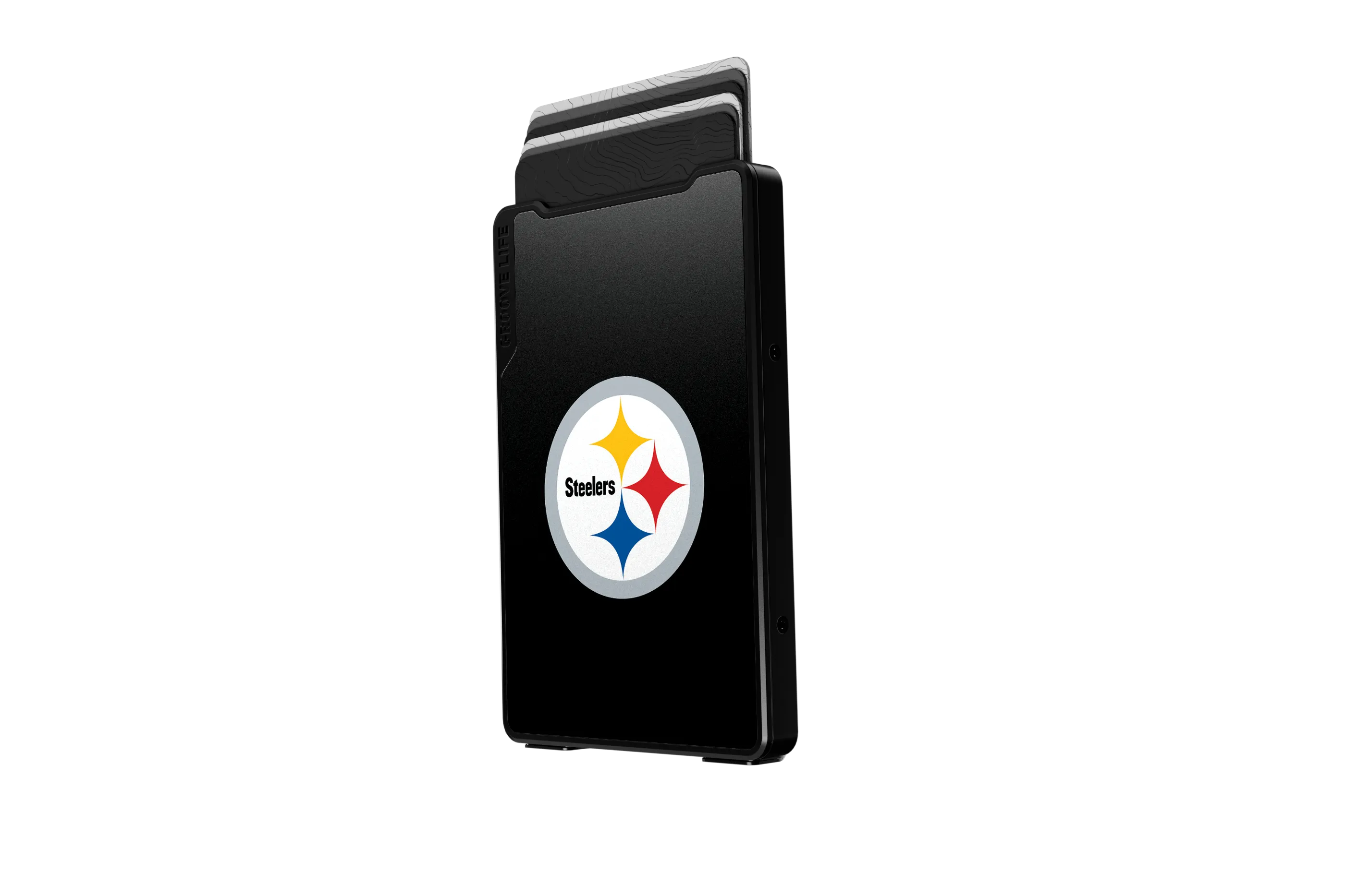 Groove Wallet® - NFL Pittsburgh Steelers
