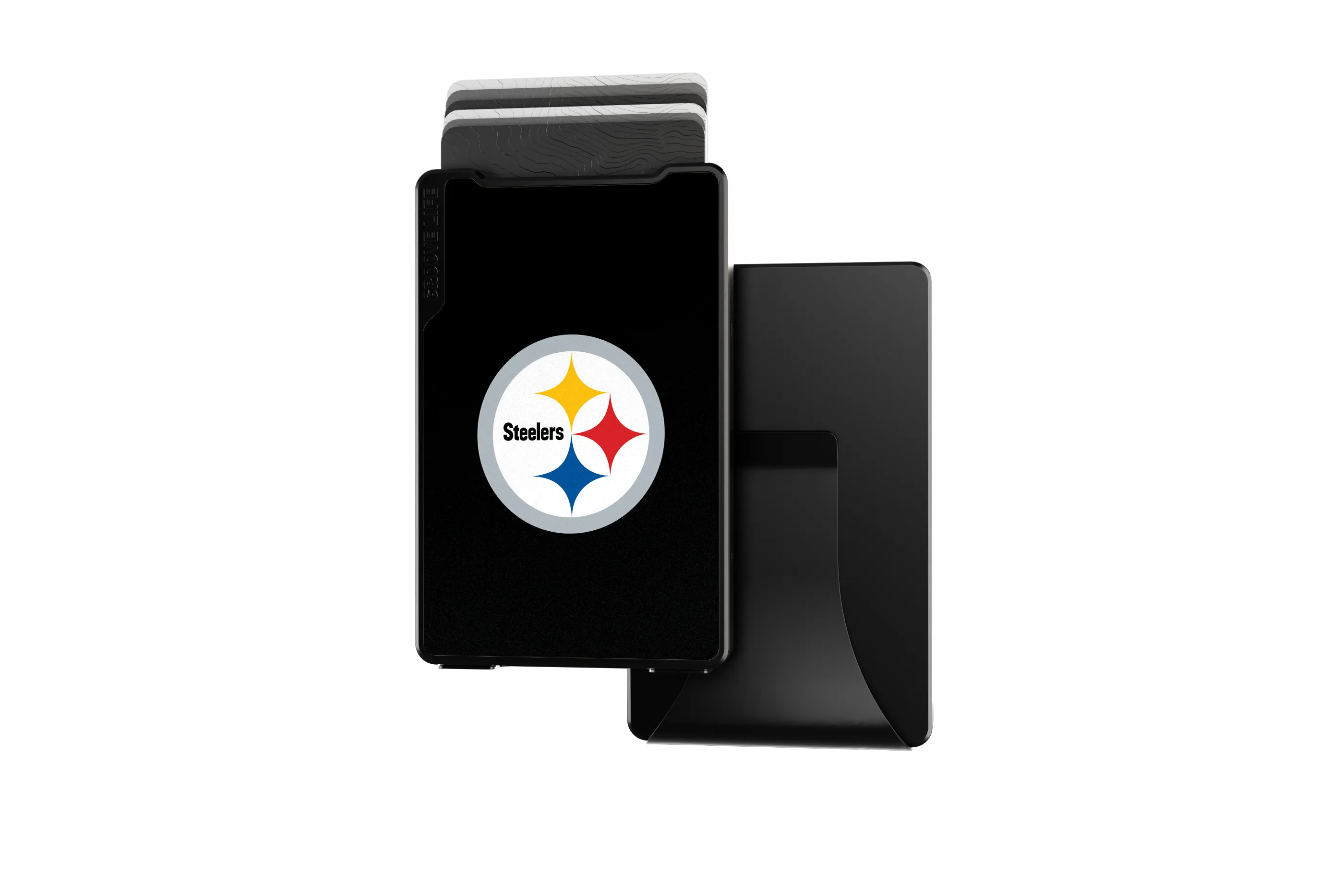 Groove Wallet® - NFL Pittsburgh Steelers
