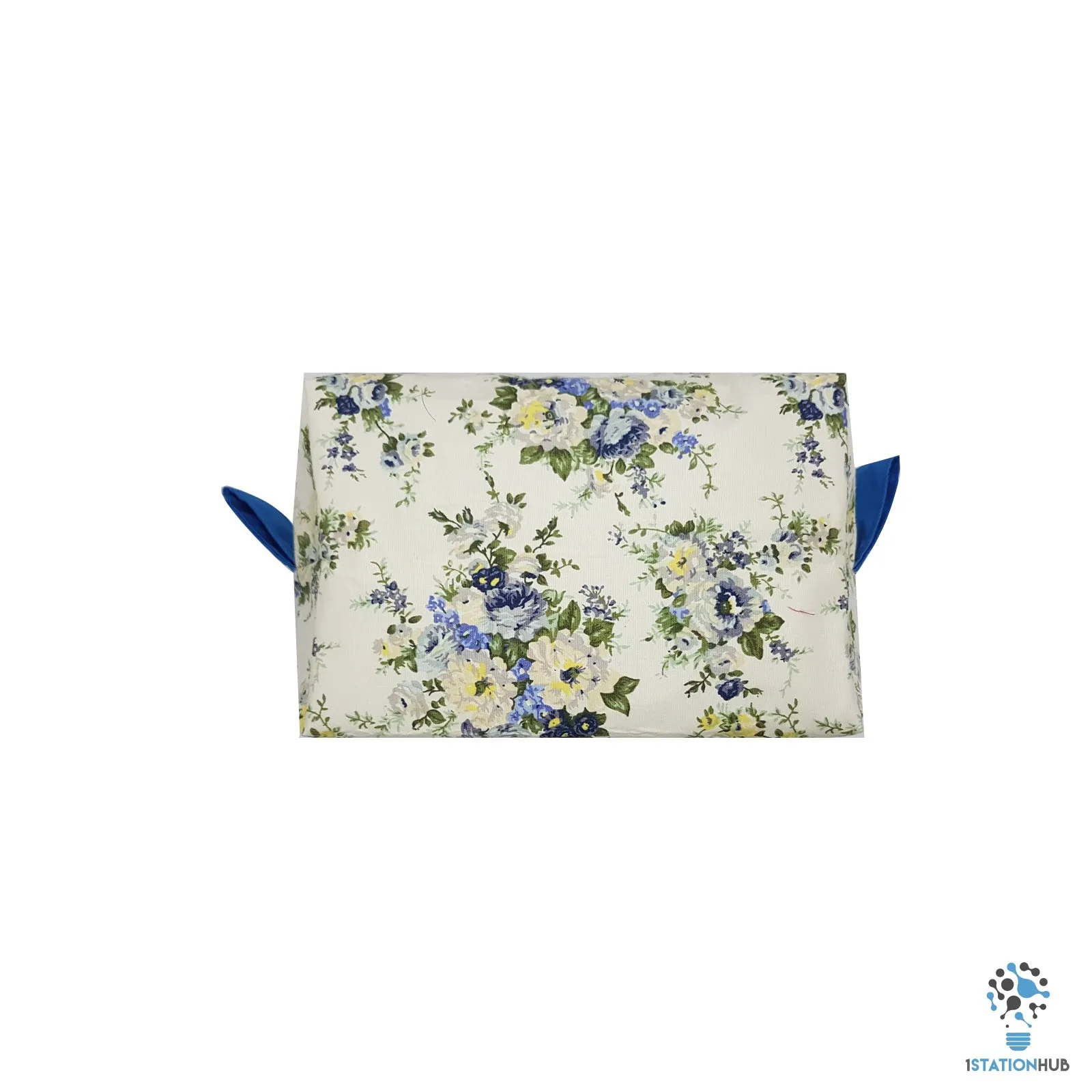 Handmade Storage Pouch - Floral 1