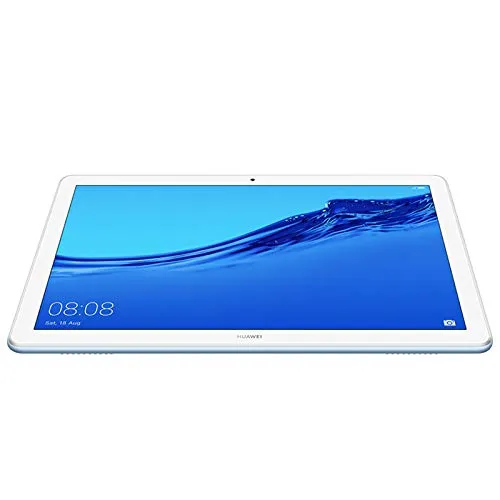 HUAWEI Tablet 10.1 inches IPS (Mist Blue) - Kirin 659, 3 GB RAM, 32 GB SSD