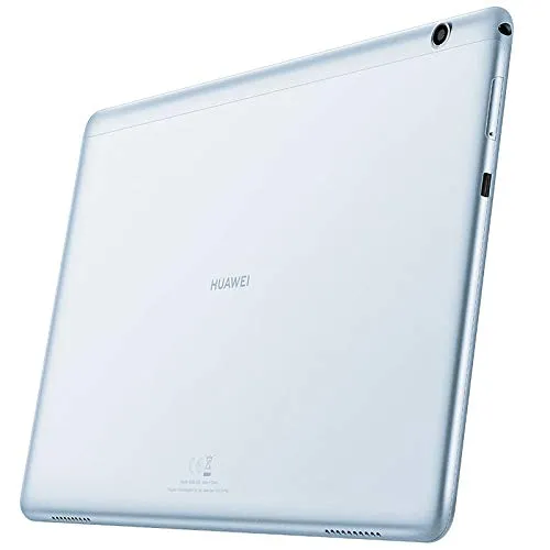 HUAWEI Tablet 10.1 inches IPS (Mist Blue) - Kirin 659, 3 GB RAM, 32 GB SSD