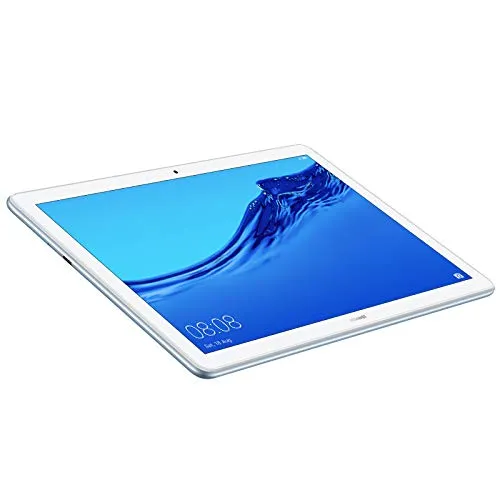 HUAWEI Tablet 10.1 inches IPS (Mist Blue) - Kirin 659, 3 GB RAM, 32 GB SSD