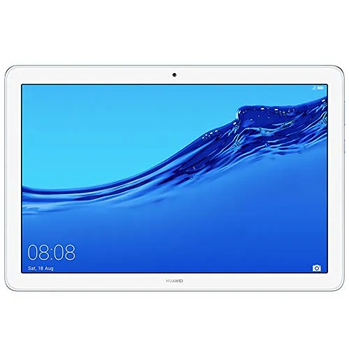 HUAWEI Tablet 10.1 inches IPS (Mist Blue) - Kirin 659, 3 GB RAM, 32 GB SSD
