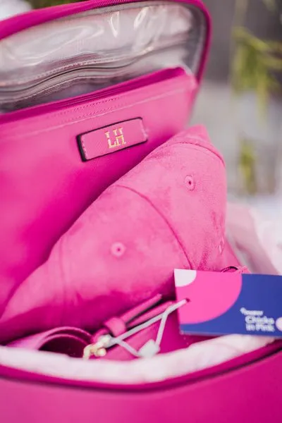 IGGY CASE FUSCHIA