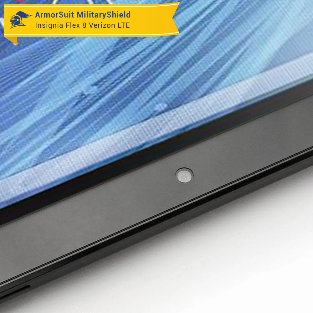 Insignia Flex 8 (Verizon LTE) Tablet Screen Protector