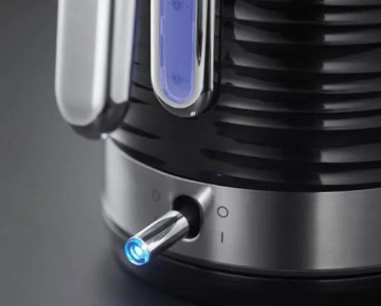 Inspire Kettle - Black