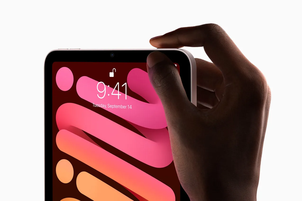 iPad Mini 6