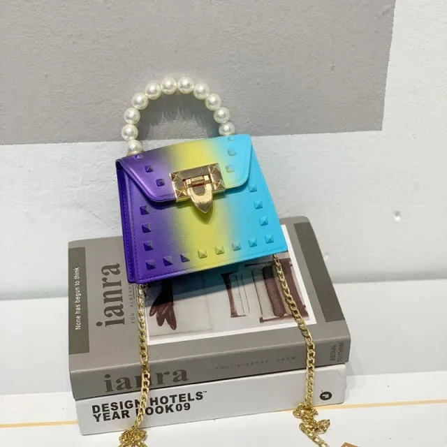 Jelly Pearl Mini Bag