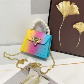 Jelly Pearl Mini Bag