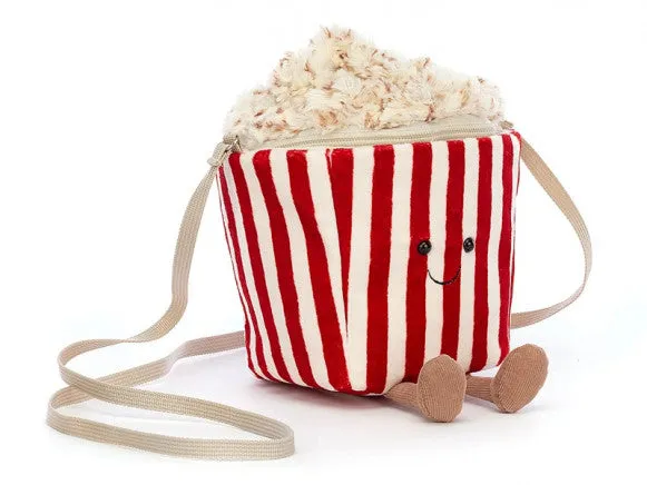 ''Jellycat Amuseables Popcorn'' Bag