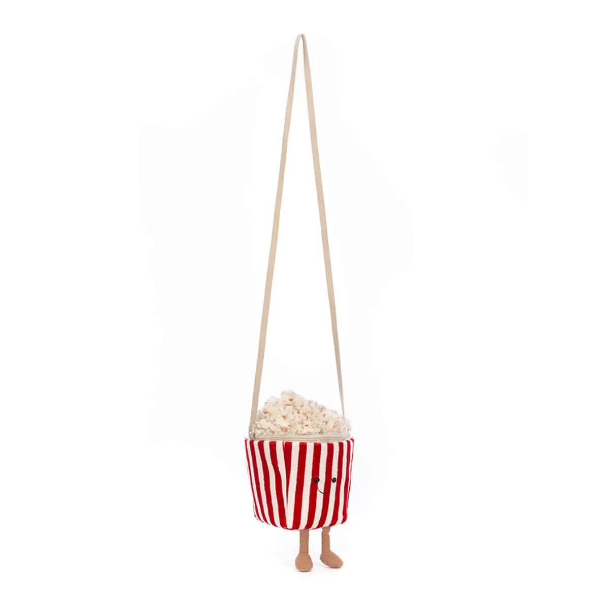 ''Jellycat Amuseables Popcorn'' Bag