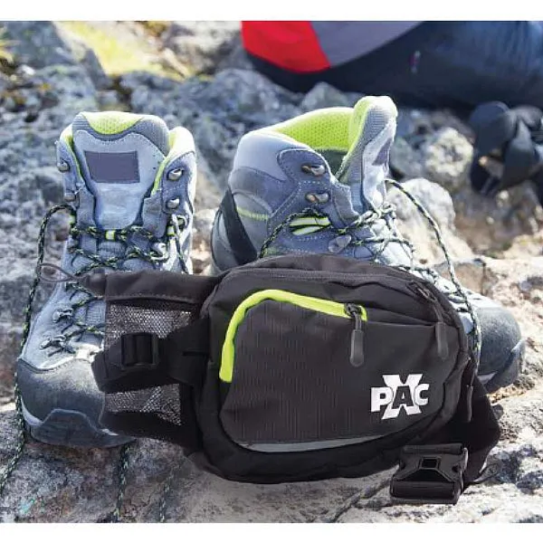 Jillian Waist Bag with Bottle Holder