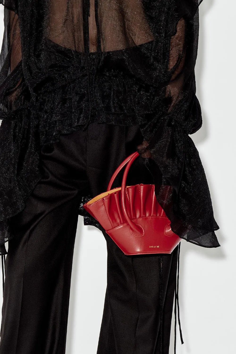 Kaylani Cowhide Leather Bag