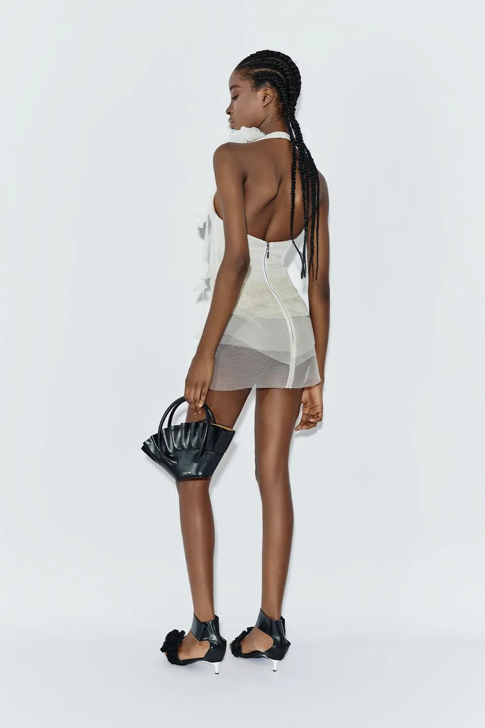 Kaylani Cowhide Leather Bag