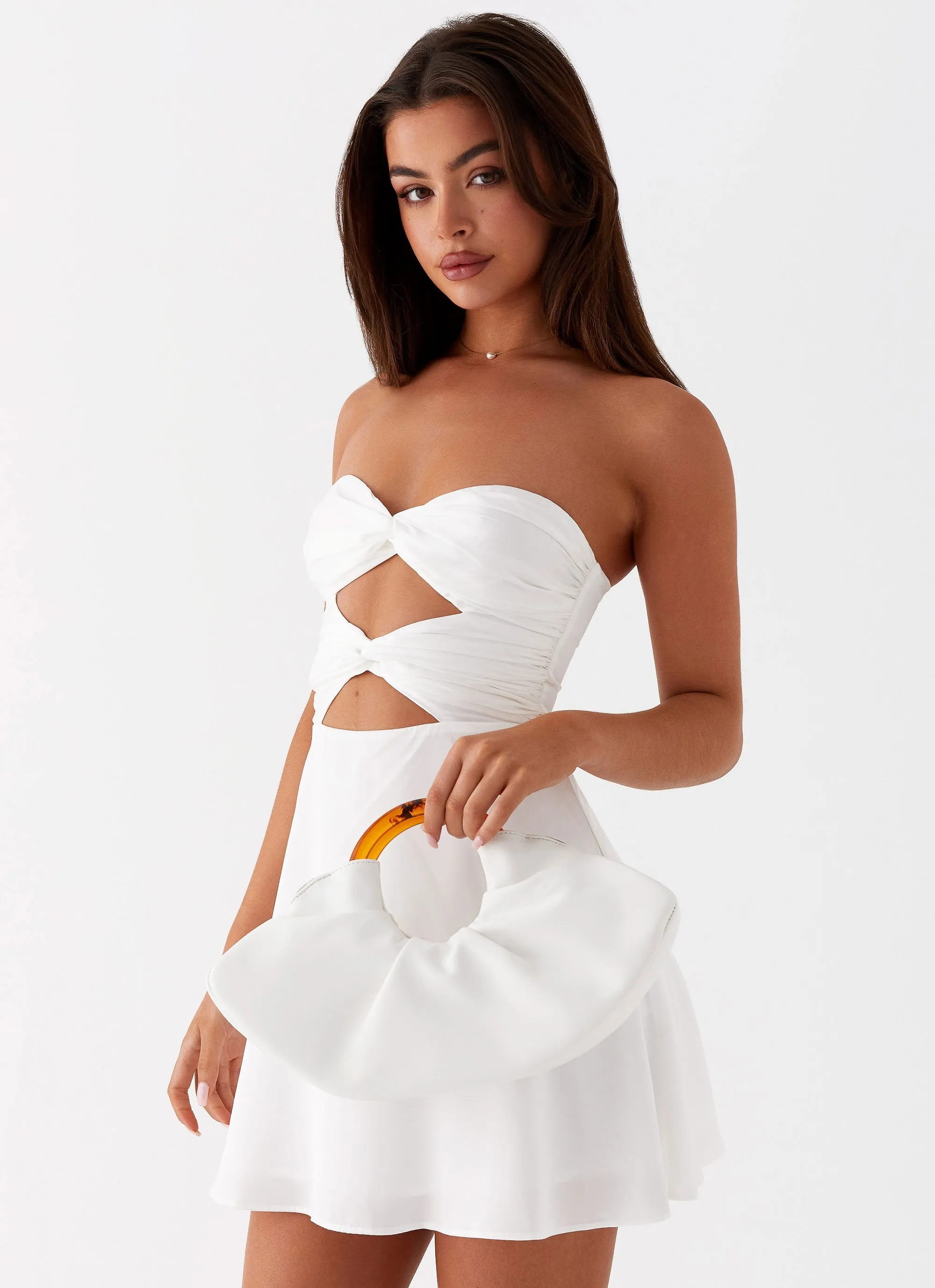Lauren Bag - White