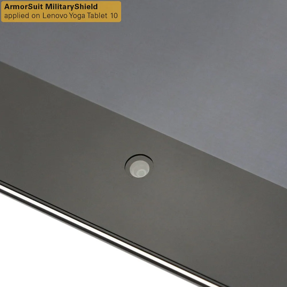 Lenovo Yoga Tablet 10" Screen Protector