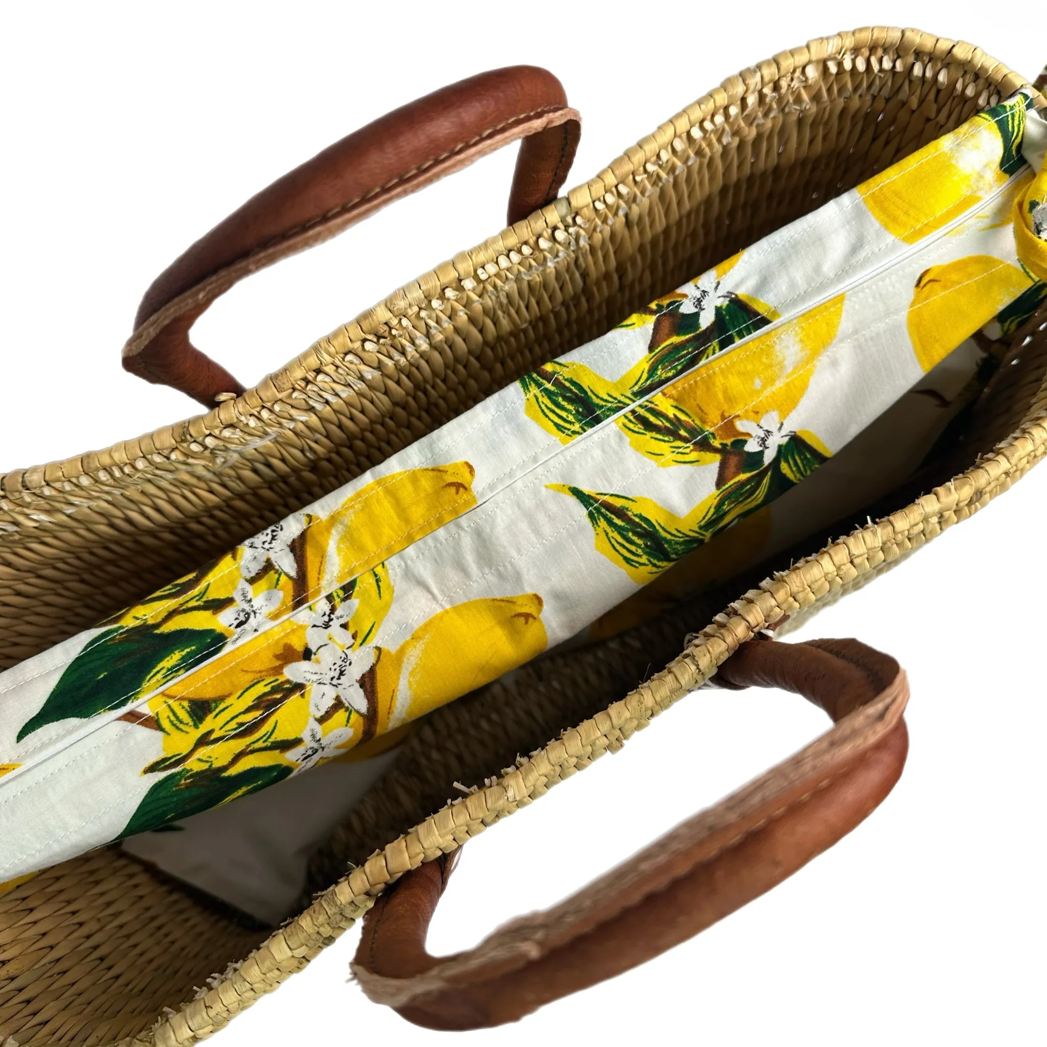 Lilliana Maiolica Print Pochette