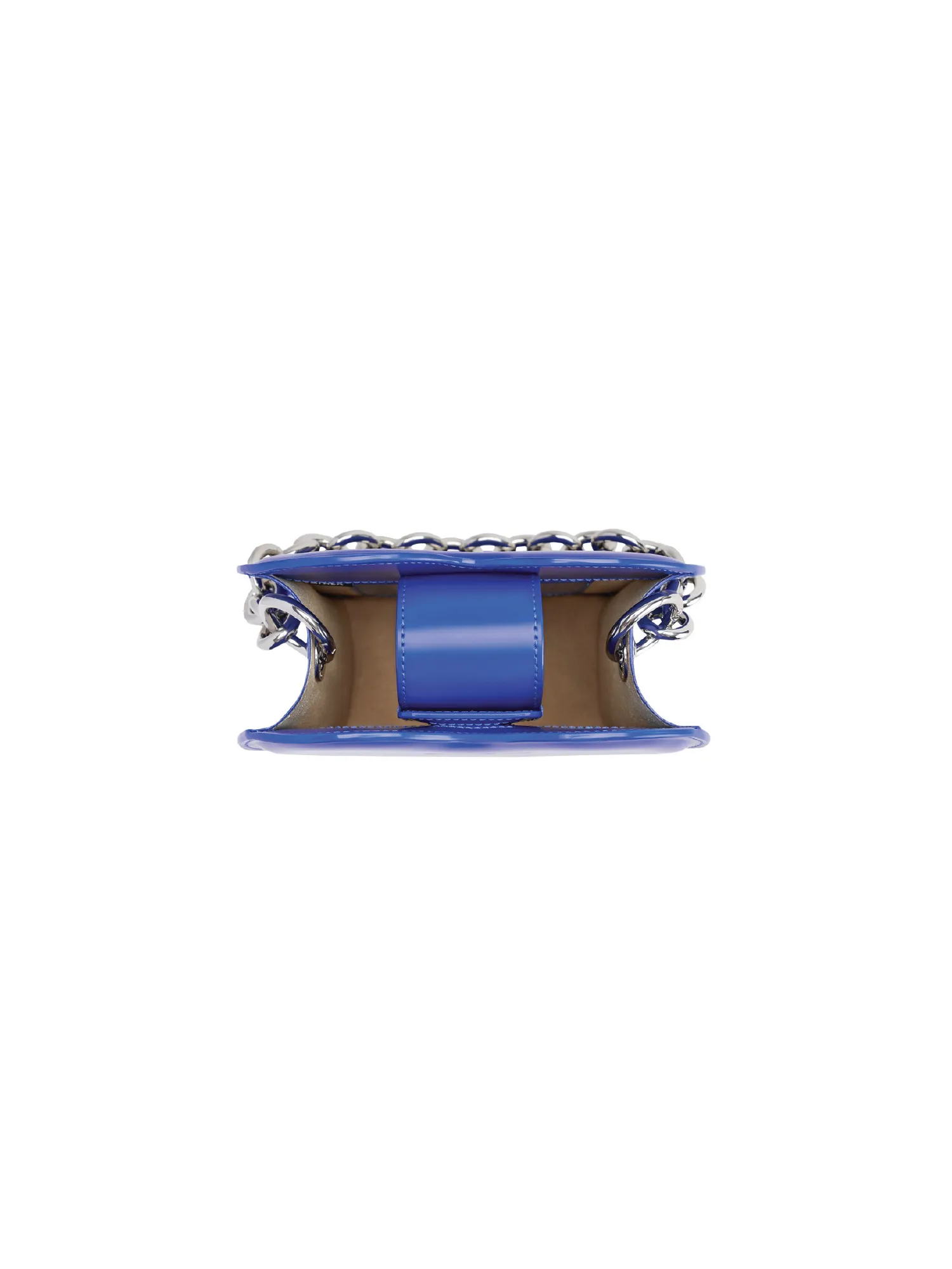 Lucky Clover Handbag - Sapphire (Large)