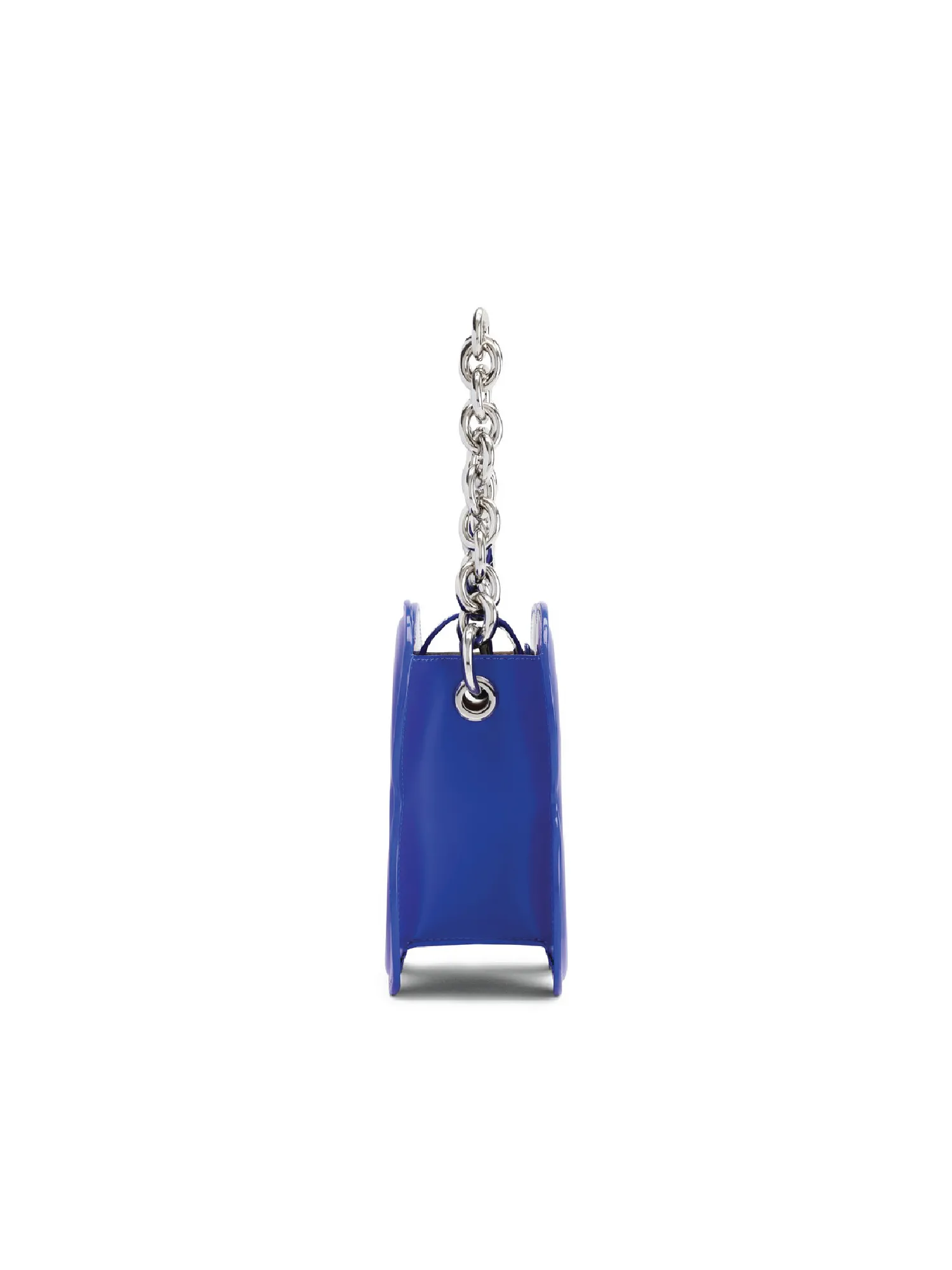 Lucky Clover Handbag - Sapphire (Large)