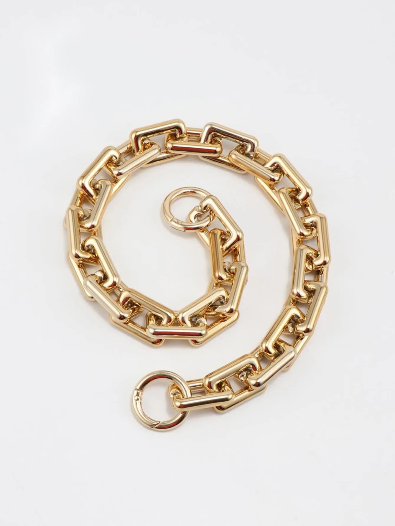 Minimalist Chain Bag Strap