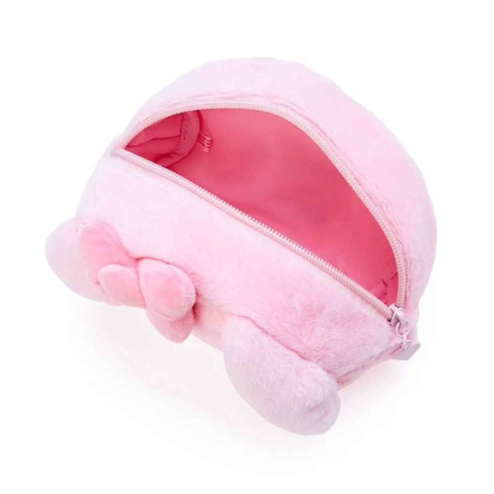 My Melody Smile Plush Crossbody Bag