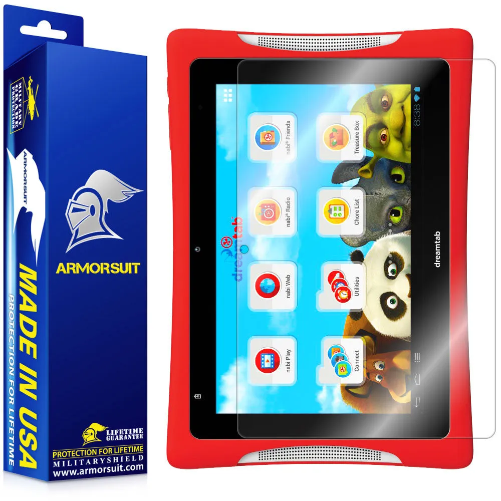 nabi DreamTab HD8 / Dream Tab 8" Screen Protector