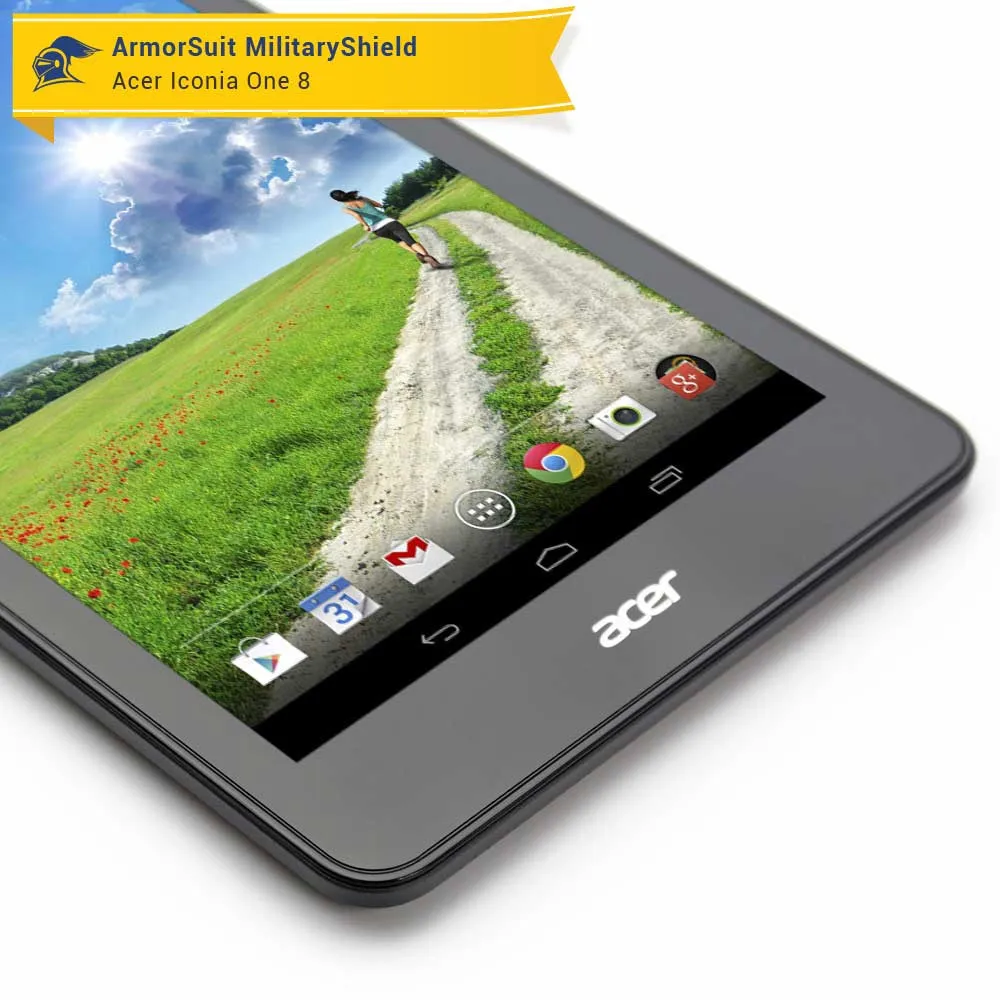 nabi DreamTab HD8 / Dream Tab 8" Screen Protector