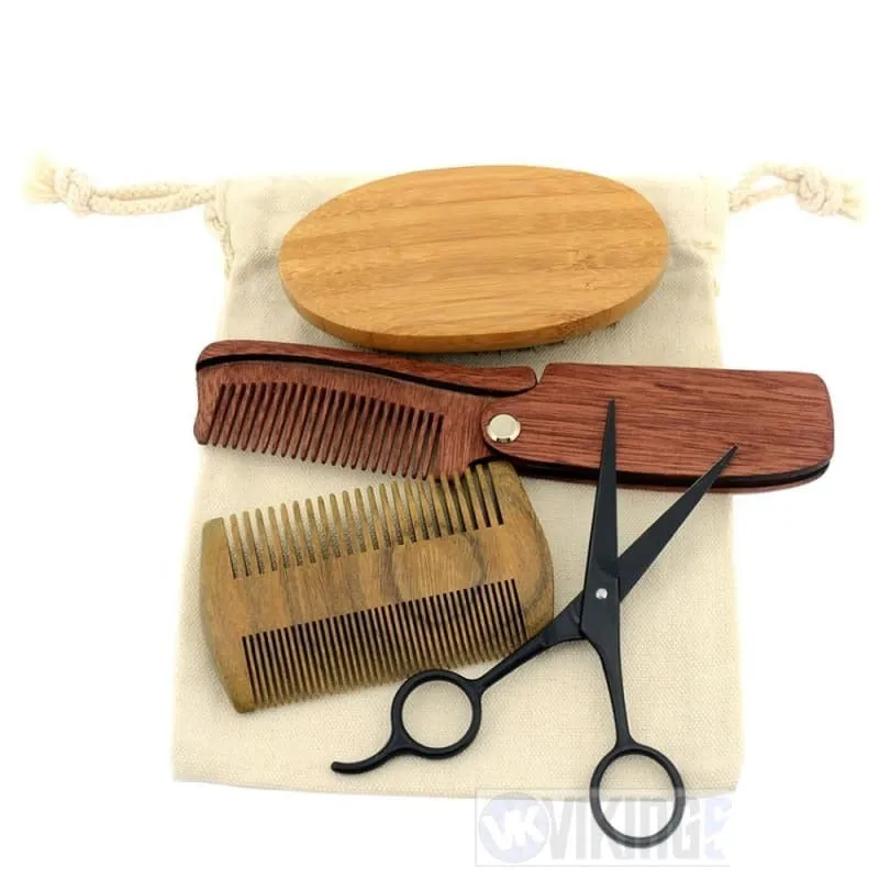 Natural Beard Kit