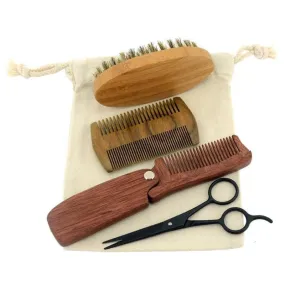 Natural Beard Kit