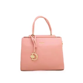 Pink Formal Hand Bag P35967