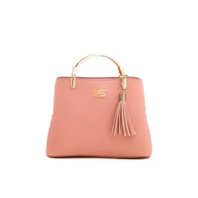 Pink Formal Hand Bag P55323