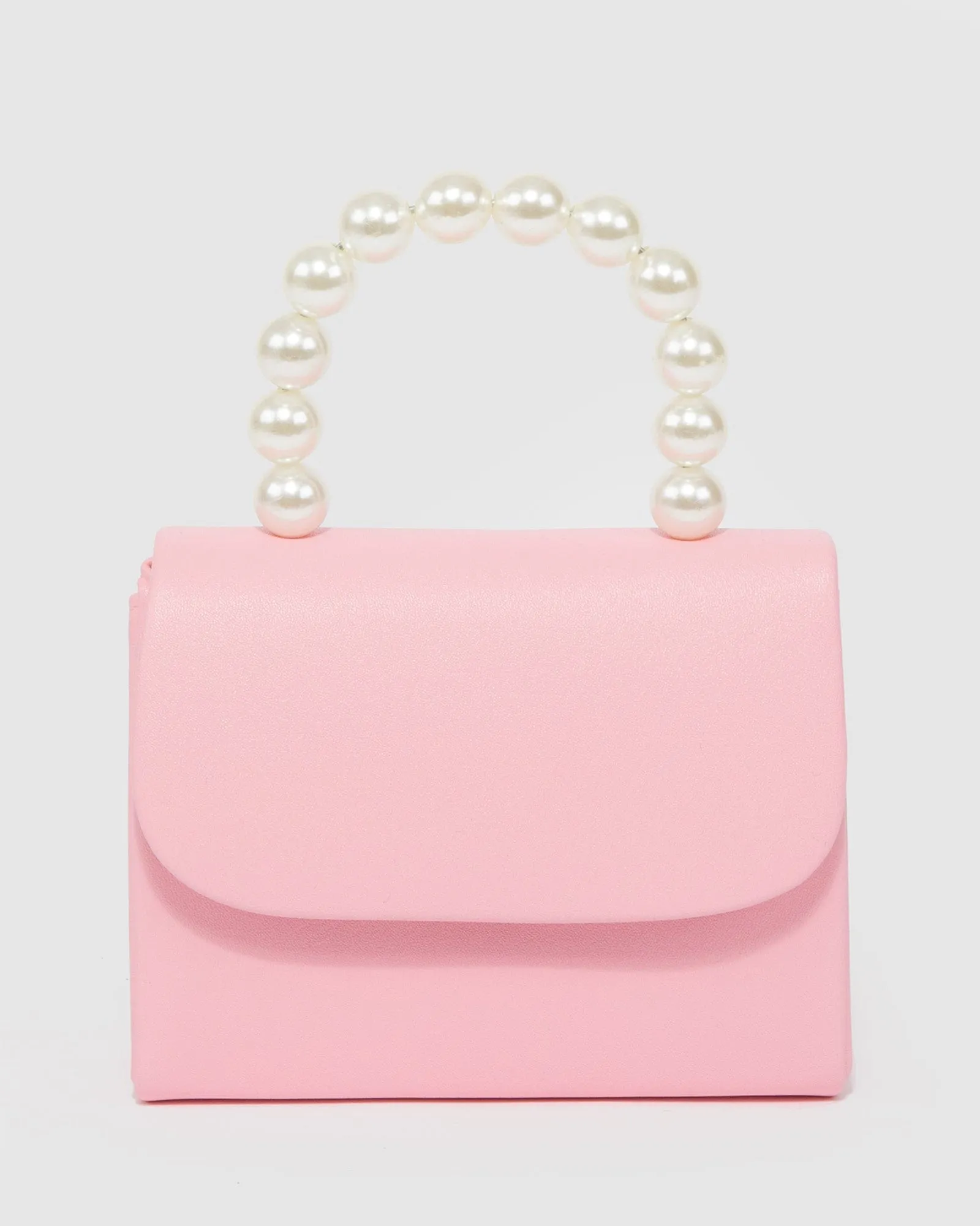 Pink Mara Bag