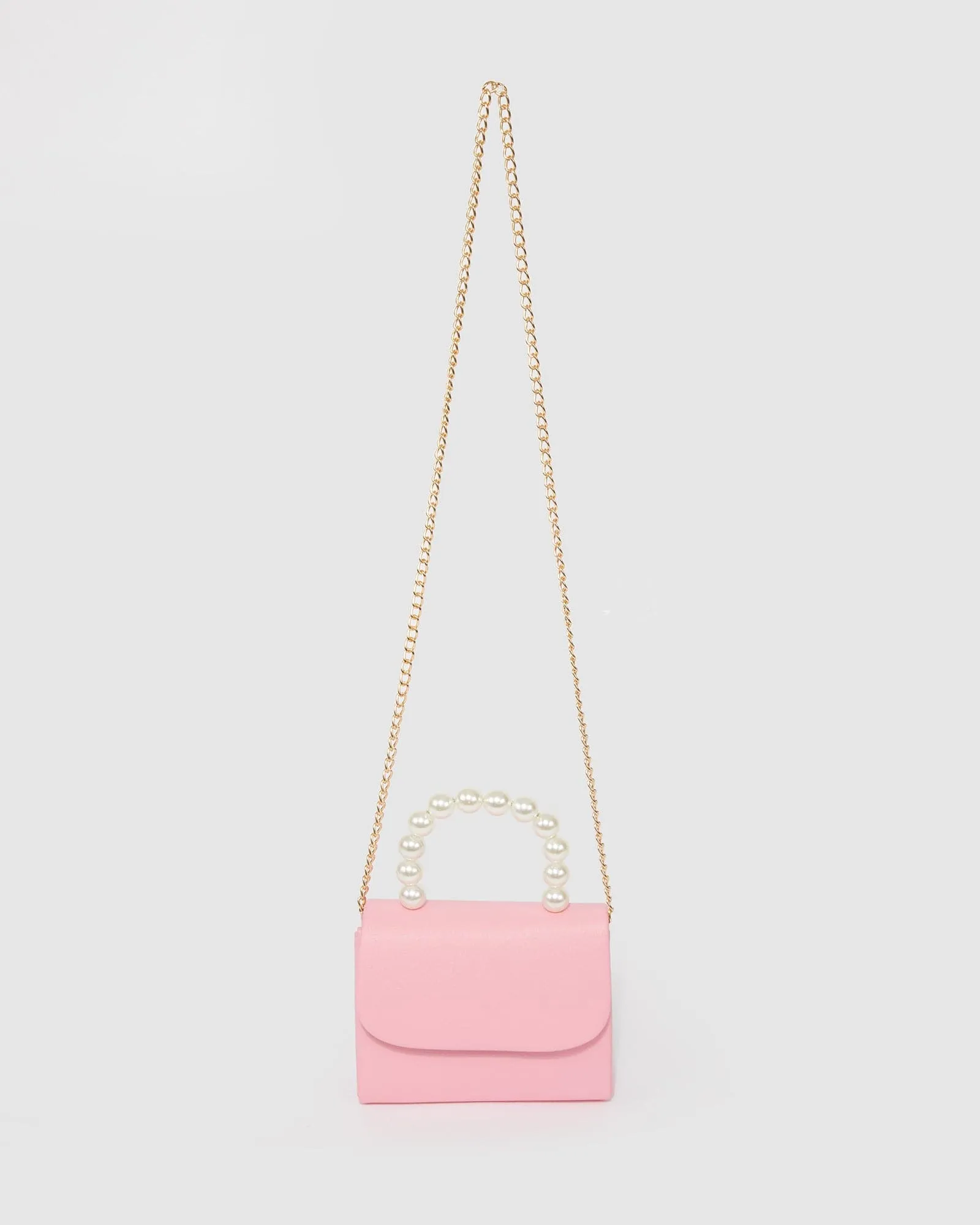 Pink Mara Bag