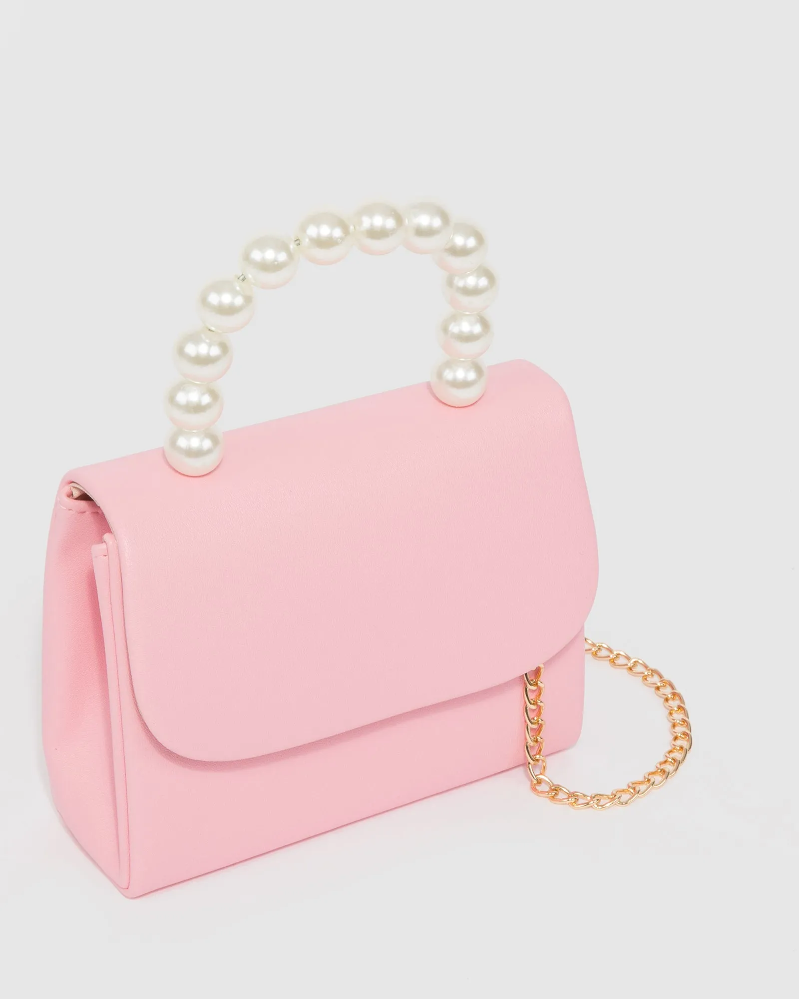 Pink Mara Bag