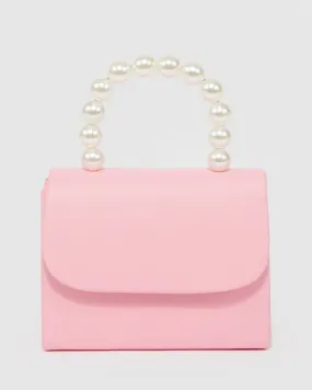 Pink Mara Bag