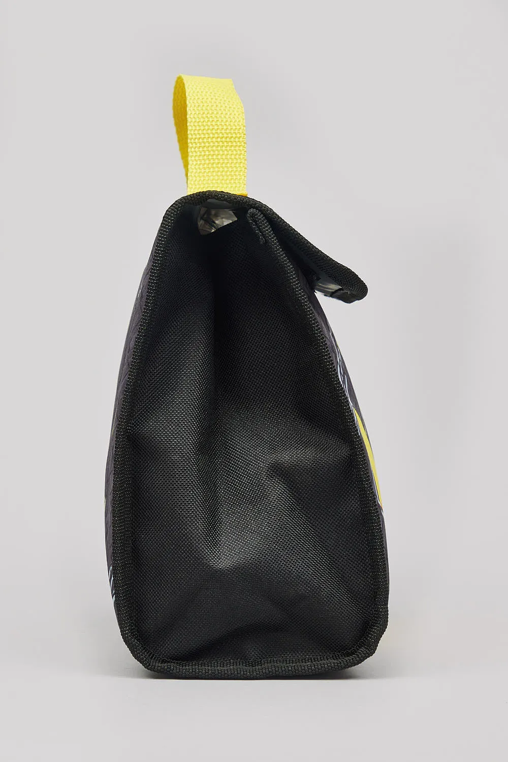 POKEMON PIKA PIKA FOLD RIPTAPE LUNCH BAG