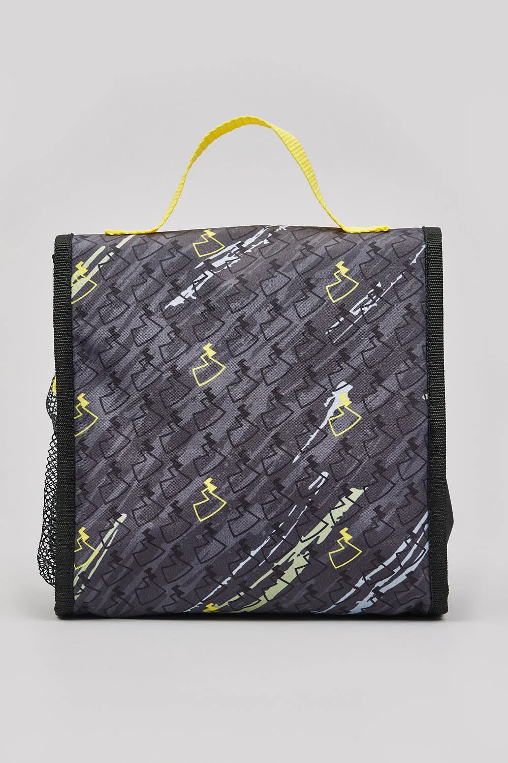 POKEMON PIKA PIKA FOLD RIPTAPE LUNCH BAG