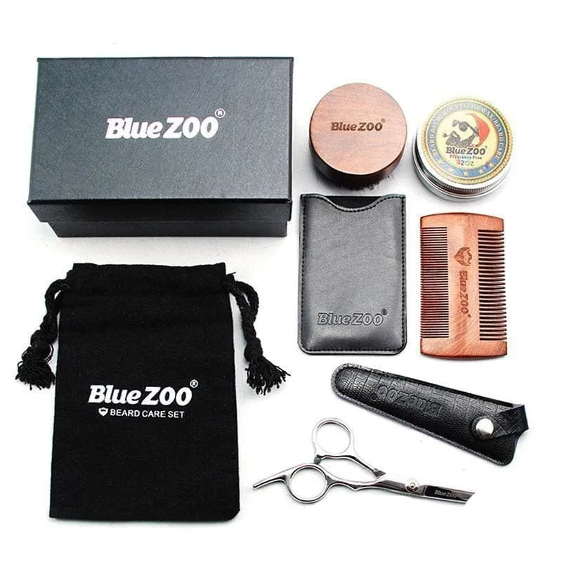 Professional Beard Set