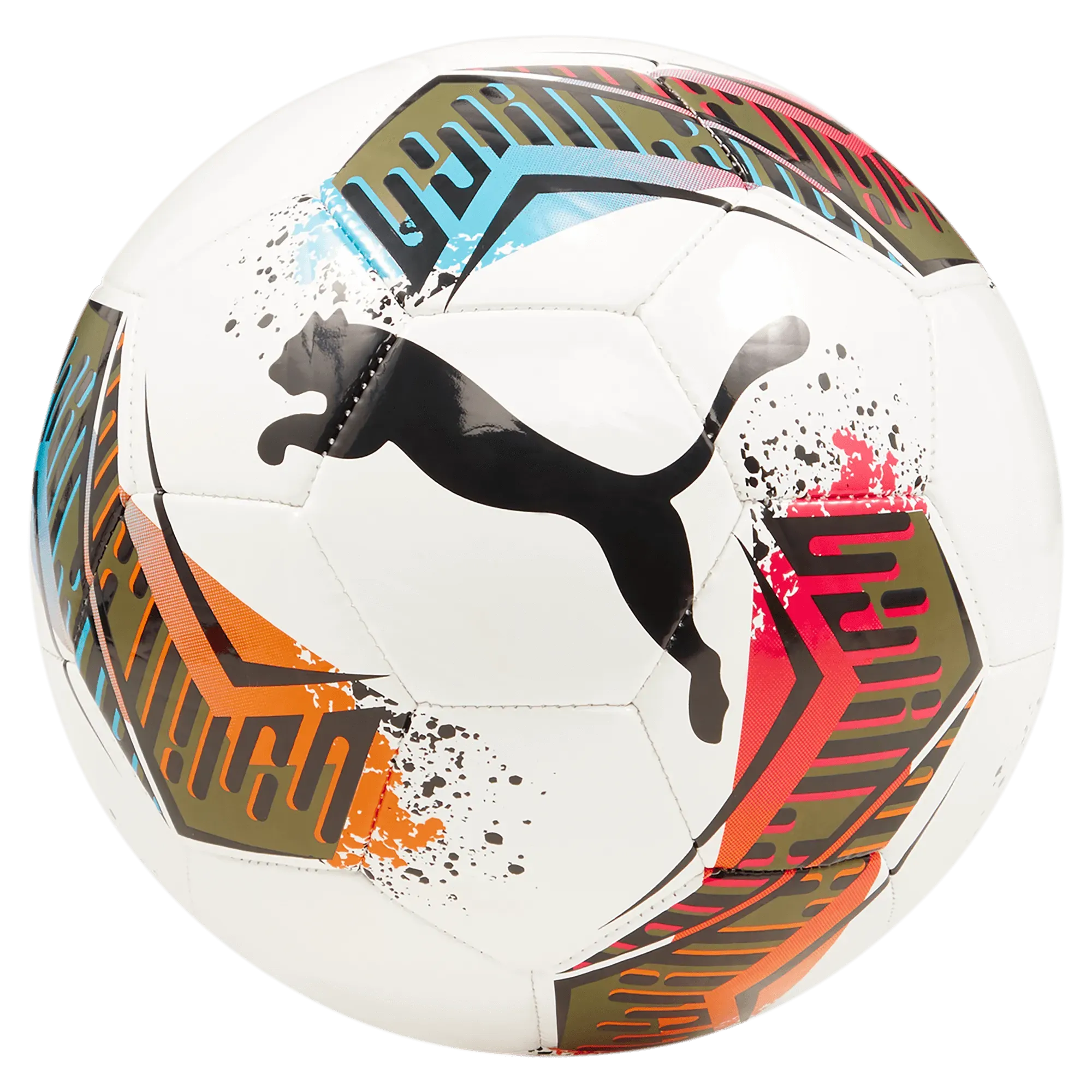Puma Futsal 3 MS Ball - (10 Ball & Bag Bundle)