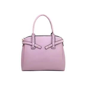 Purple Formal Hand Bag P54526