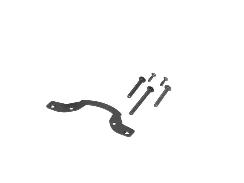 QJMotor SRT 550 (22-23) SHAD Click System Fitting Kit