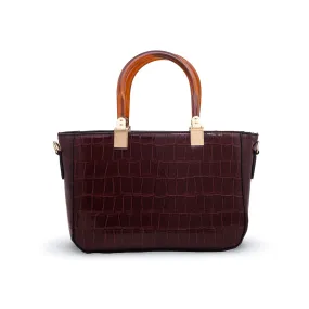 Red Formal Hand Bag P55509